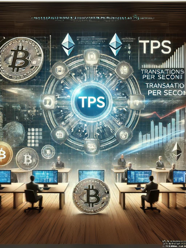 Transactions Per Second (TPS) Nedir? Kripto Para Piyasasında TPS’nin Önemi Nedir?